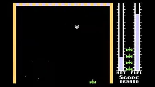 THRESHOLD SIERRO ONLINE COMMODORE 64 C64 GAME GAMEPLAY смотреть онлайн