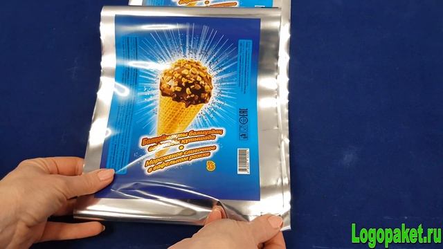 Металлизированная БОПП плёнка смотреть онлайн