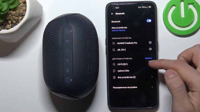 Как подключить колонку LG XBOOM GO PL2 к андроид смартфону / Подключить колонку LG XBOOM GO PL2 смотреть онлайн