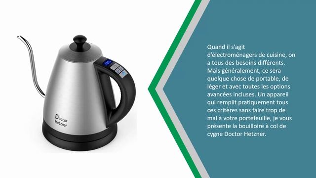 Les 5 Meilleures Bouilloires Electriques 2021 смотреть онлайн