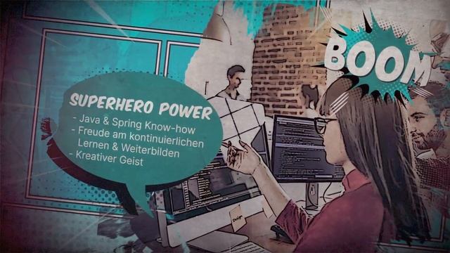 tf - Superheroes - Java DeveloperIn смотреть онлайн