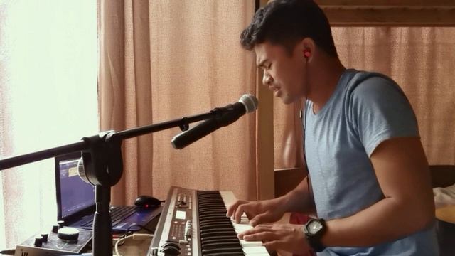 Thank You For Loving Me Cover by: Andrei смотреть онлайн