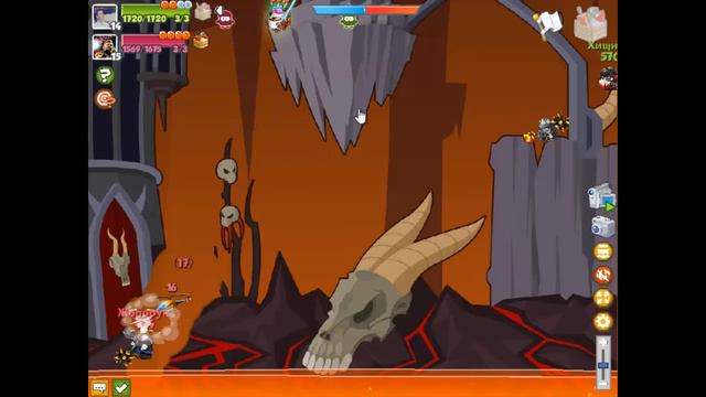 Вормикс 14 lvl #70 (3 АТАКЕРА) смотреть онлайн