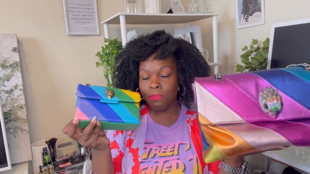 Bags So Nice I Bought Them Twice...Or A Whole Bunch Of Times |Different By Design