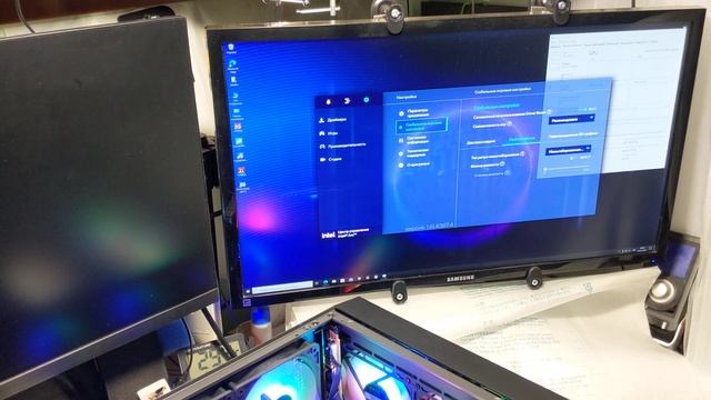 intel arc a380 часть 2 смотреть онлайн