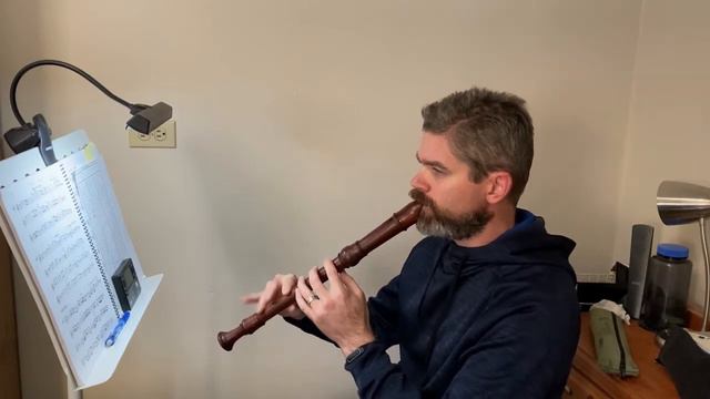 Bouree from Handel's Water Music смотреть онлайн
