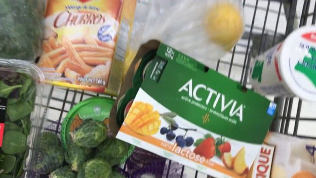 КАНАДА ВЛОГ | Закупка продуктов В WALMART В Канаде смотреть онлайн
