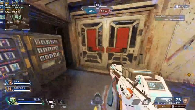 ? LIVE | I3 13100F + GTX 1650 Super / Apex legends 1080p High settings смотреть онлайн