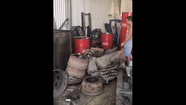 Прием металлолома на складе смотреть онлайн