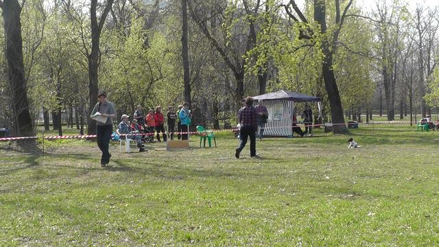 Обидиенс-2. УСКЦ "Останкино" 02.05.2015 г. смотреть онлайн