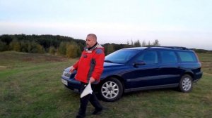 Volvo V70 Цена двухгодичного простоя
