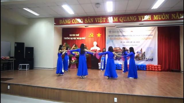 CMT10 Nga 2018 | Nga K14 - Múa 