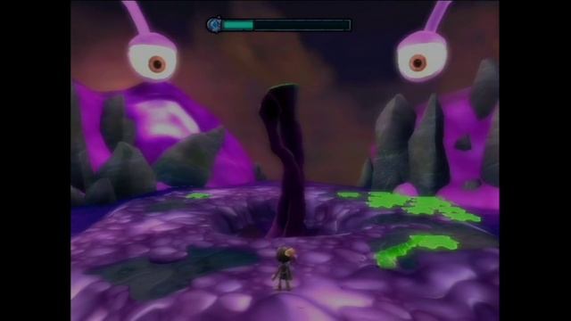 Tak and the Guardians of Gross (WII) Walkthrough part 7 смотреть онлайн