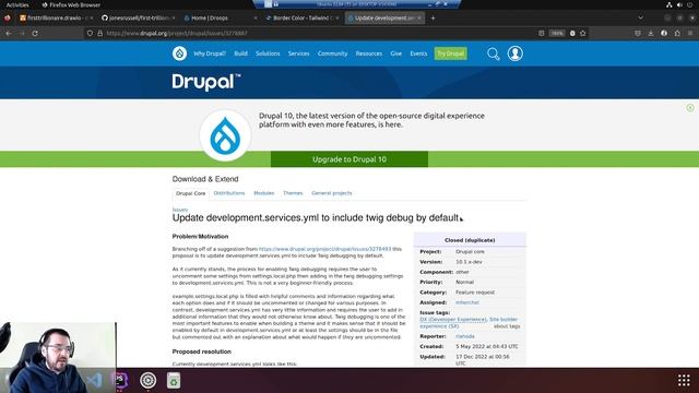 Epic Fail at Drupal 10 Twig Debugging смотреть онлайн