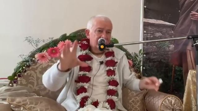Джапа и женщины. Чайтанья Чандра Чаран дас смотреть онлайн