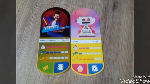 Коллекция моих карточек " Гадкий Я 3" интерессно что же там за карточки?? смотреть онлайн