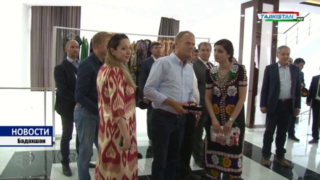 Donald Tusk at the Sarez Lake смотреть онлайн