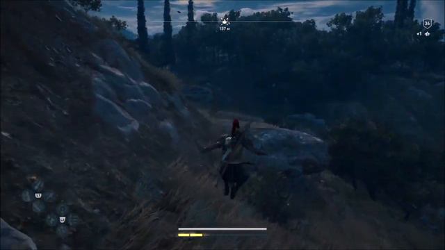 ЗАГАДКИ СФИНКСА - Assassin's Creed: Odyssey. Часть 64 - Герои нейтрализованы смотреть онлайн