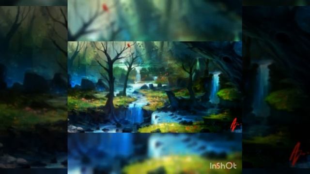 Стихотворение "Снова шепчет муза" смотреть онлайн