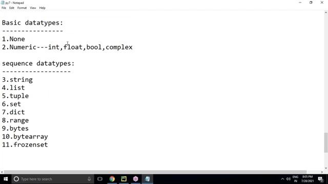 PYTHON + DJANGO tutorials || Demo - 5 || by Mr. Mohan Reddy On 28-07-2021 @7:30PM IST смотреть онлайн