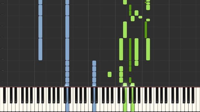 W. A. Mozart - Le Nozze di Figaro (Overture) [Piano Solo tutorial] смотреть онлайн