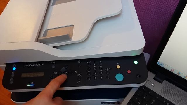 Reset / resoftare Xerox WorkCentre 3025 3215 3225 3315 3325 BI NI DN DNI смотреть онлайн