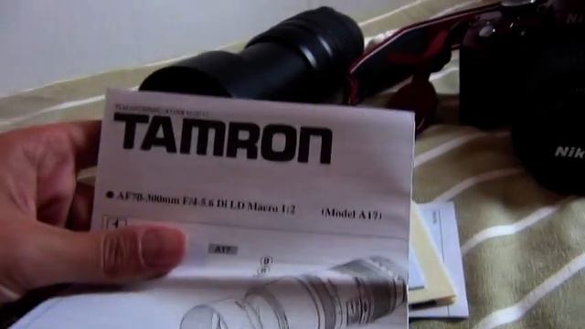 NIKON D3200 - Vlog смотреть онлайн