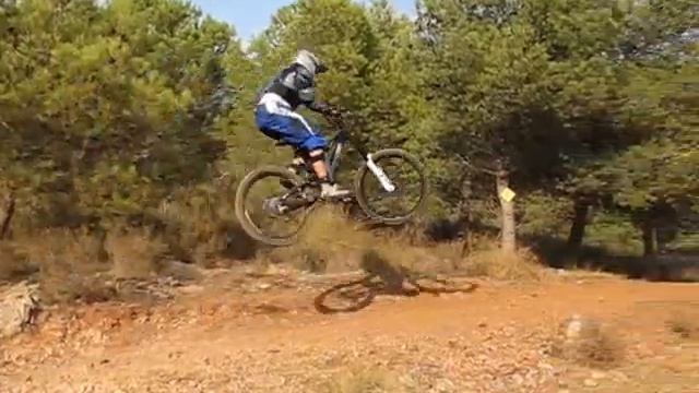 freeride teleferico benalmadena смотреть онлайн