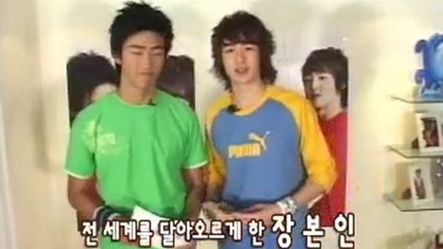 2PM Taekyeon and Nich on J's Studio смотреть онлайн