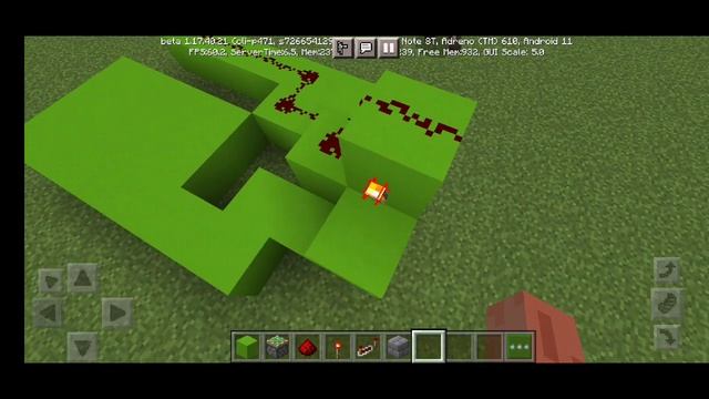 Как построить устройство ворот в майнкрафте? Ответ тут! смотреть онлайн