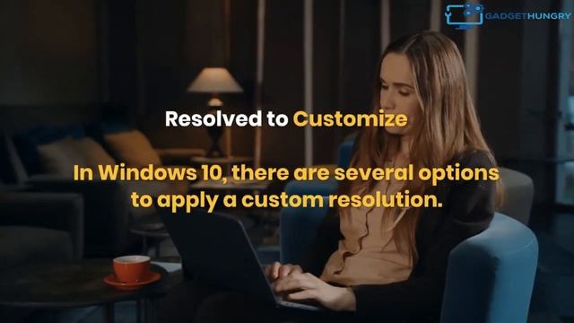 How to Change Screen Resolution in Windows 10 смотреть онлайн