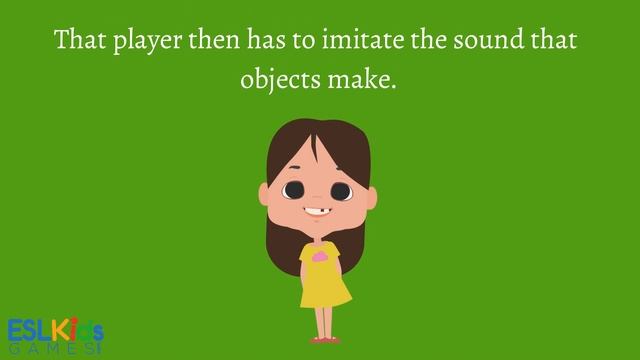 ESL Game: Sound Charades смотреть онлайн