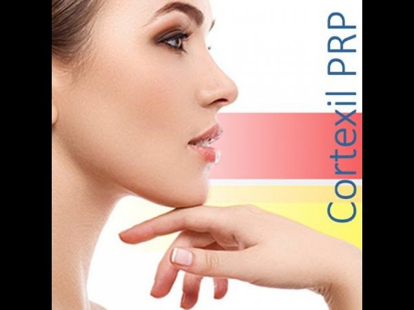 Презентация Cortexil PRP    Инновационная медицинская технология