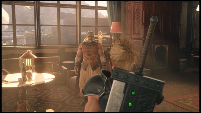 Final Fantasy 7 Rebirth - walkthrough - part 1- PS5 - HDR смотреть онлайн