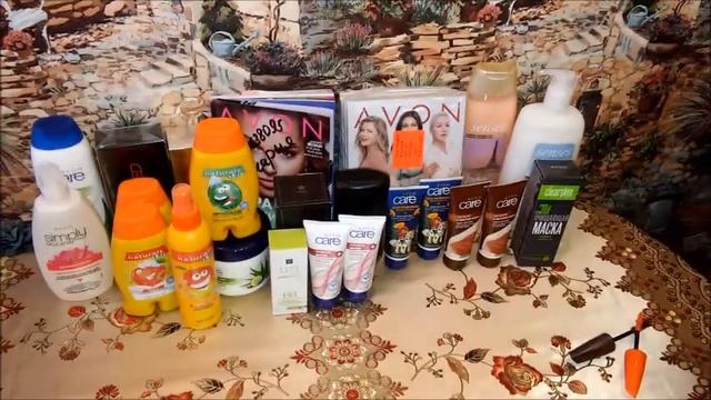 ОБЗОР ЗАКАЗА ЭЙВОН С КАТАЛОГА 02/2020. ЗИМНИЙ СЮРПРИЗ ЗА 35 РУБЛЕЙ!!! смотреть онлайн