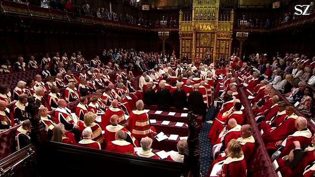 Queen's Speech: Prinz Charles - der Ersatzmann смотреть онлайн