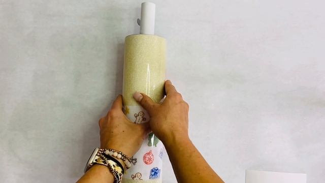 Deck the Halls Tumbler Tutorial смотреть онлайн