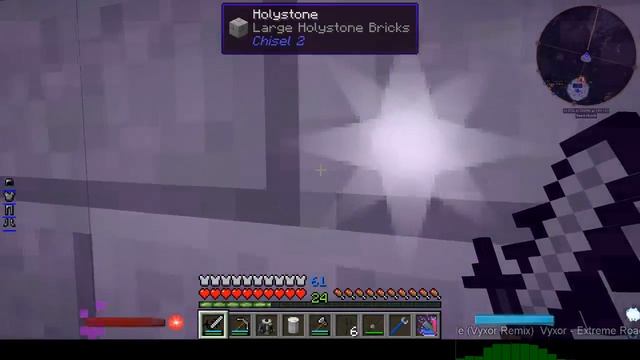 Modded Minecraft Live Play смотреть онлайн