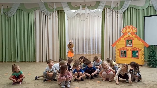 "Теремок" смотреть онлайн
