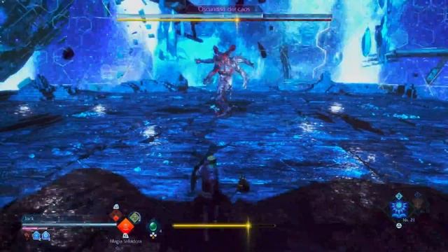 How To Beat Darkness Manifest in STRANGER OF PARADISE FINAL FANTASY ORIGIN смотреть онлайн