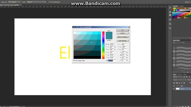 Как зделать красивые,простые картинки в Photoshop смотреть онлайн