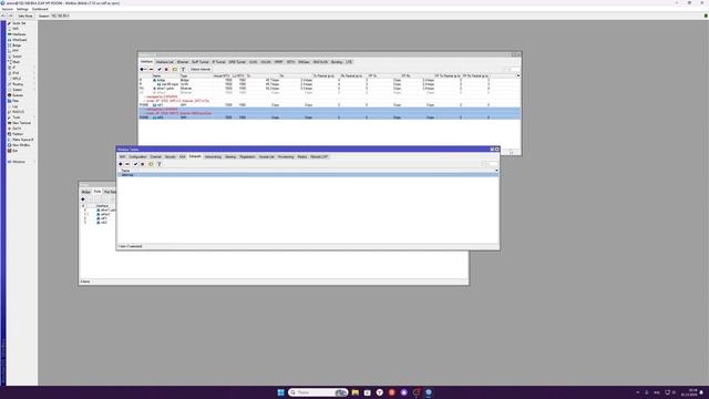 Настройка Capsman в RouterOS 7.13