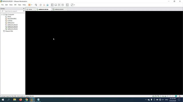 Upgrad Windows Server 2012R2 Standard to Windows Server 2019 Datacenter By Vagal Technology Luvin V смотреть онлайн
