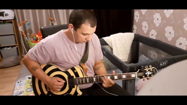 Alannah Myles - Black Velvet (Solo Cover) смотреть онлайн