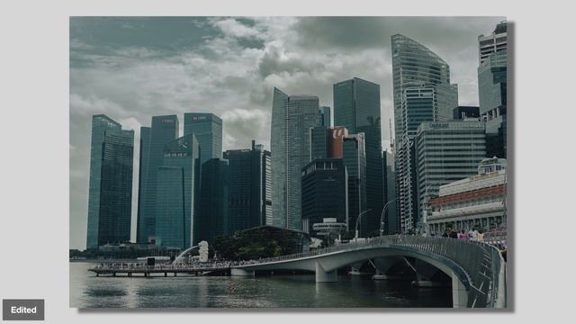 Canon R6 Mark II + EF-RF Mount Adapter (This made the EF Lens BETTER than before) смотреть онлайн