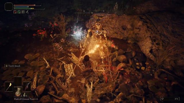 Elden Ring PLAYTHROUGH Part 6 - MURKWATER CATACOMBS смотреть онлайн