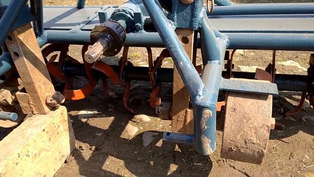 Грунтофреза для мінітрактора своїми руками смотреть онлайн