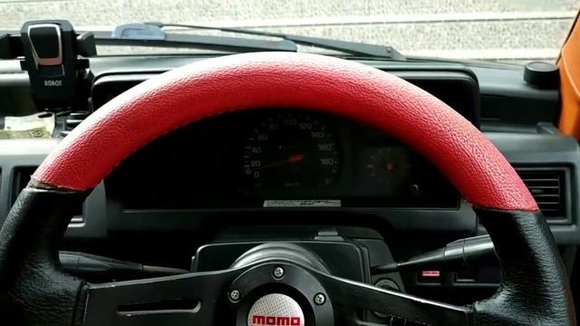 Toyota Starlet EP70 || Starlet Kotak SE 1.0 87