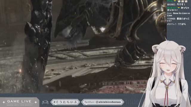 Shishiro Botan Got a Warm Welcome From Malekith | Elden Ring [Hololive/Eng Sub] смотреть онлайн