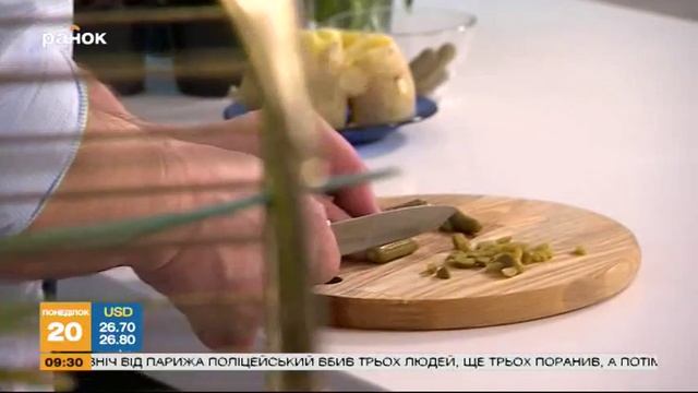 Картофельные бочонки - Кухня холосятка смотреть онлайн
